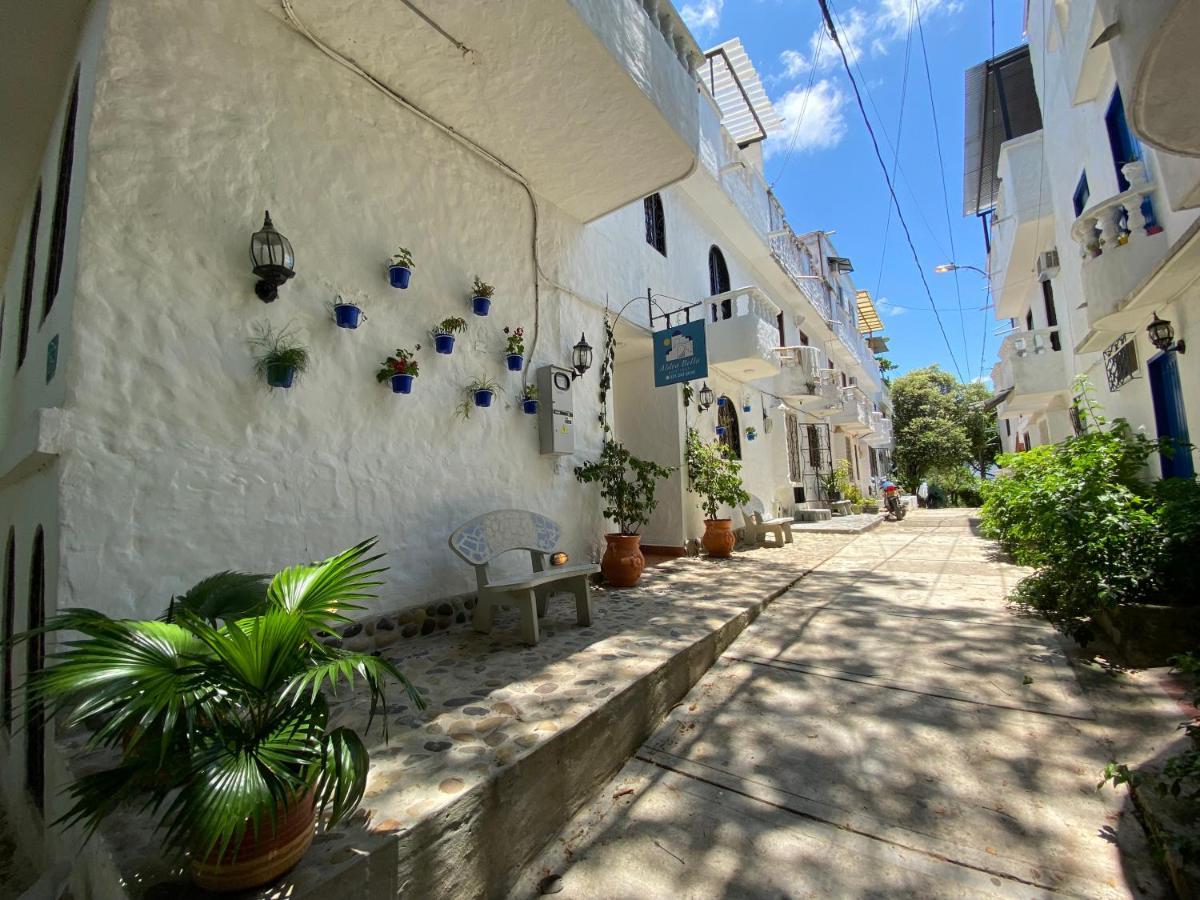 Apartamentos Aldea Bella Boutique Doradal Luaran gambar
