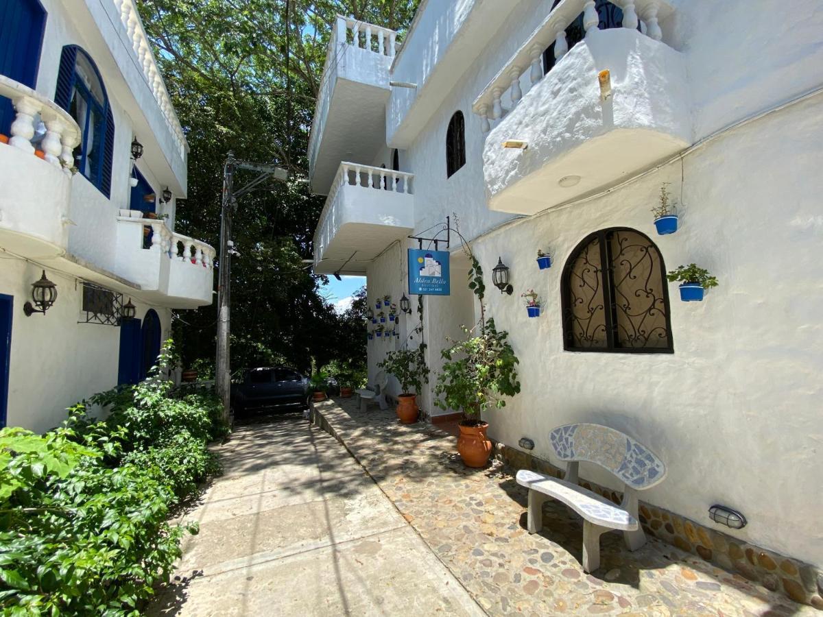 Apartamentos Aldea Bella Boutique Doradal Luaran gambar