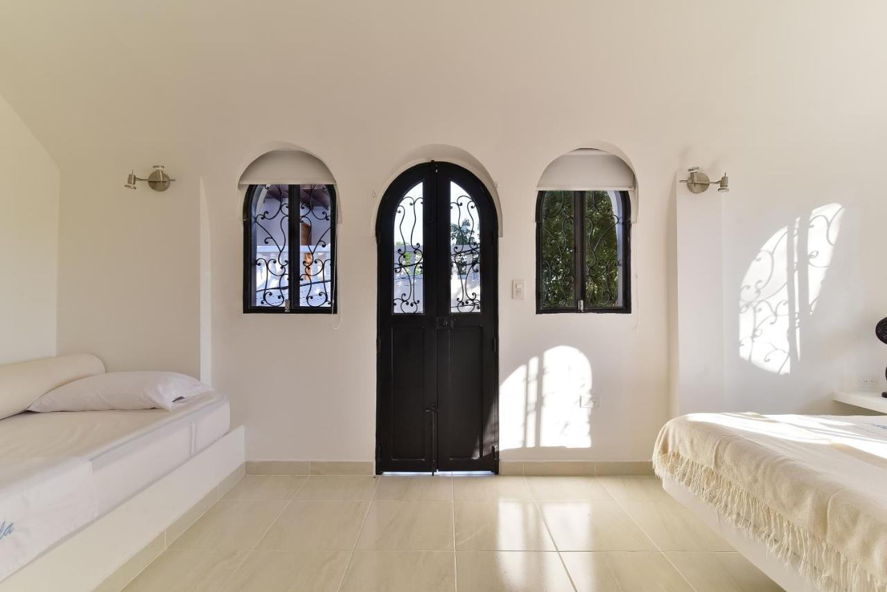 Apartamentos Aldea Bella Boutique Doradal Luaran gambar