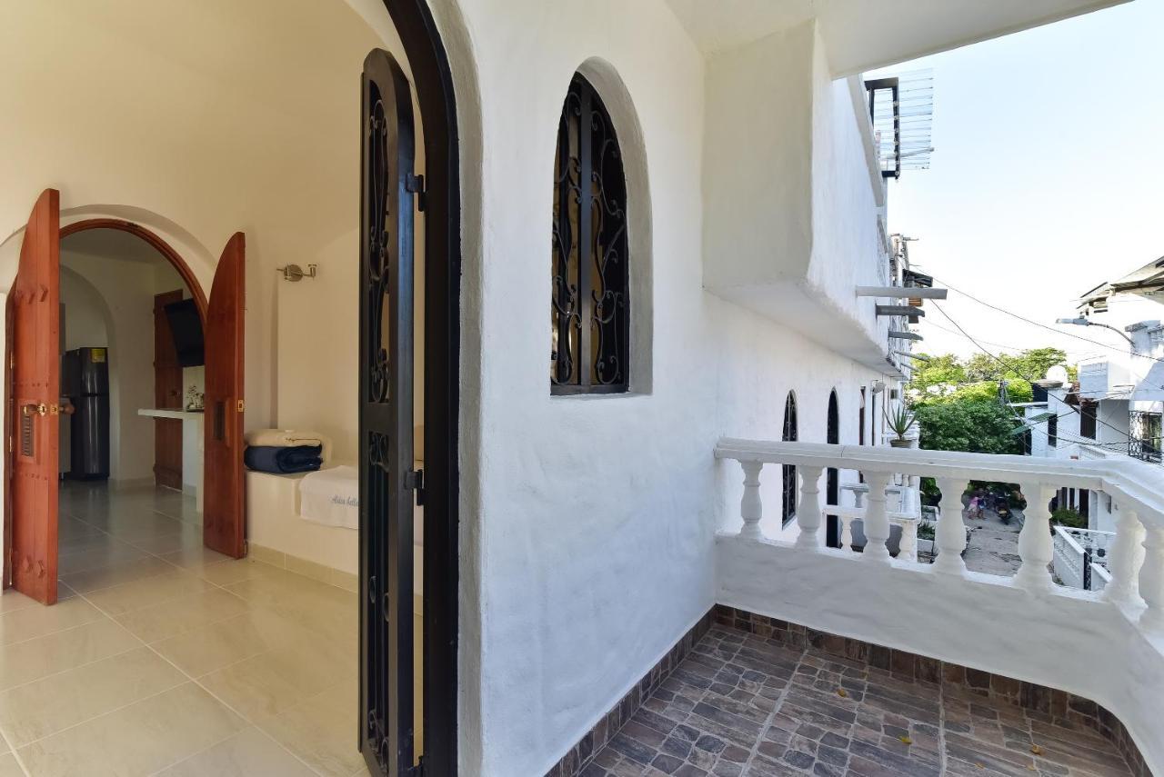Apartamentos Aldea Bella Boutique Doradal Luaran gambar