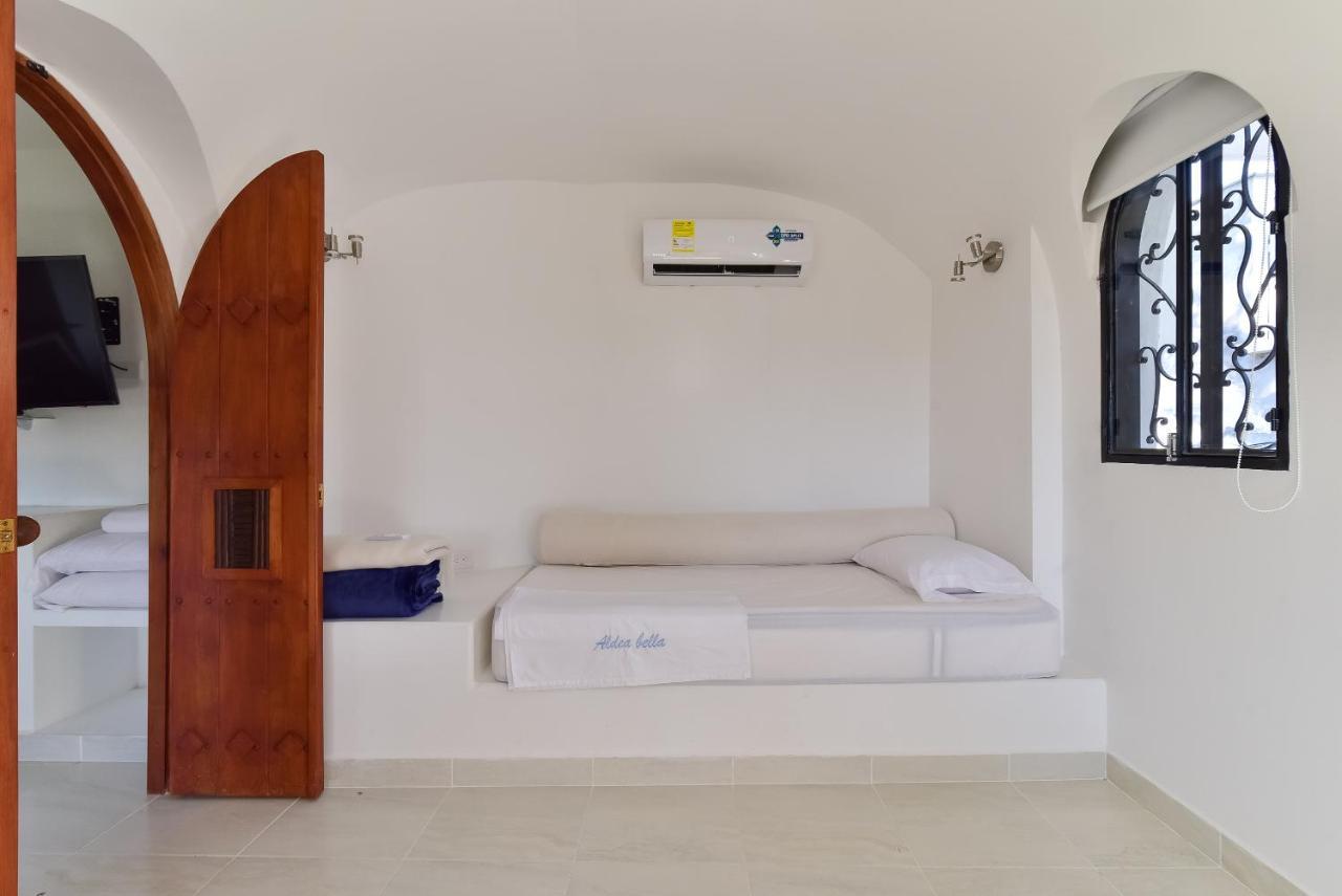 Apartamentos Aldea Bella Boutique Doradal Luaran gambar