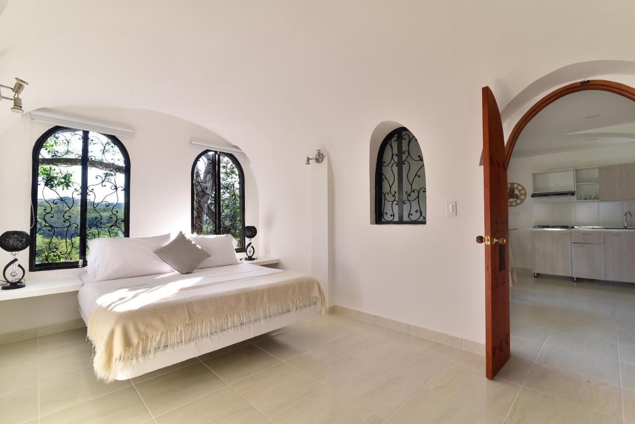 Apartamentos Aldea Bella Boutique Doradal Luaran gambar