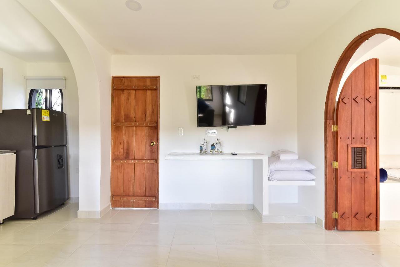 Apartamentos Aldea Bella Boutique Doradal Luaran gambar