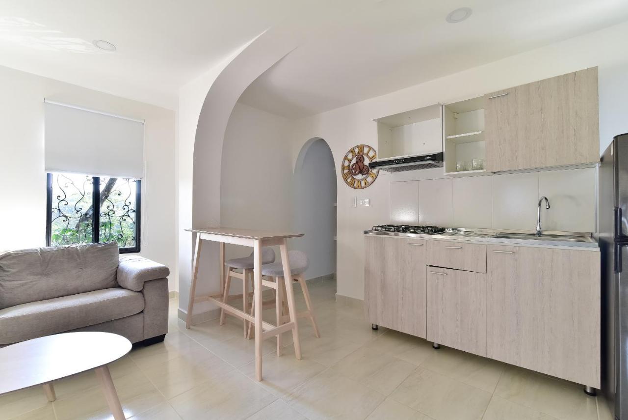 Apartamentos Aldea Bella Boutique Doradal Luaran gambar