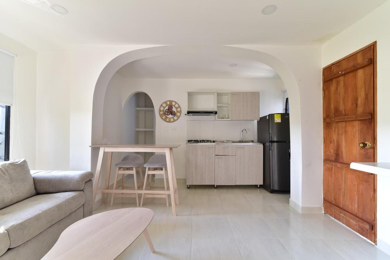 Apartamentos Aldea Bella Boutique Doradal Luaran gambar
