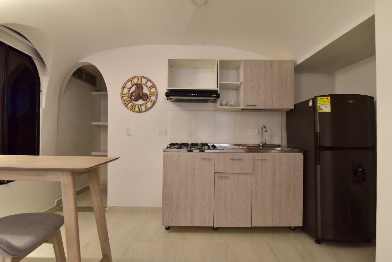 Apartamentos Aldea Bella Boutique Doradal Luaran gambar