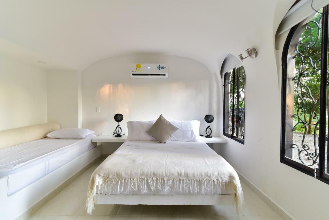 Apartamentos Aldea Bella Boutique Doradal Luaran gambar