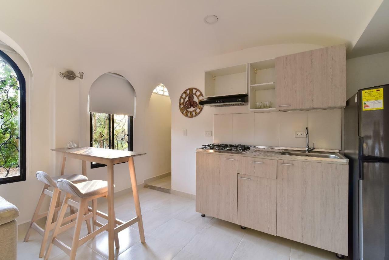 Apartamentos Aldea Bella Boutique Doradal Luaran gambar