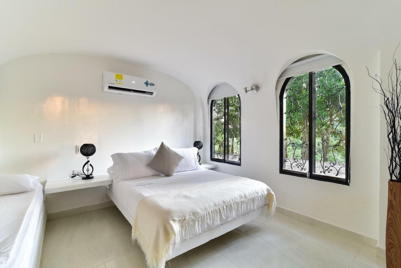Apartamentos Aldea Bella Boutique Doradal Luaran gambar