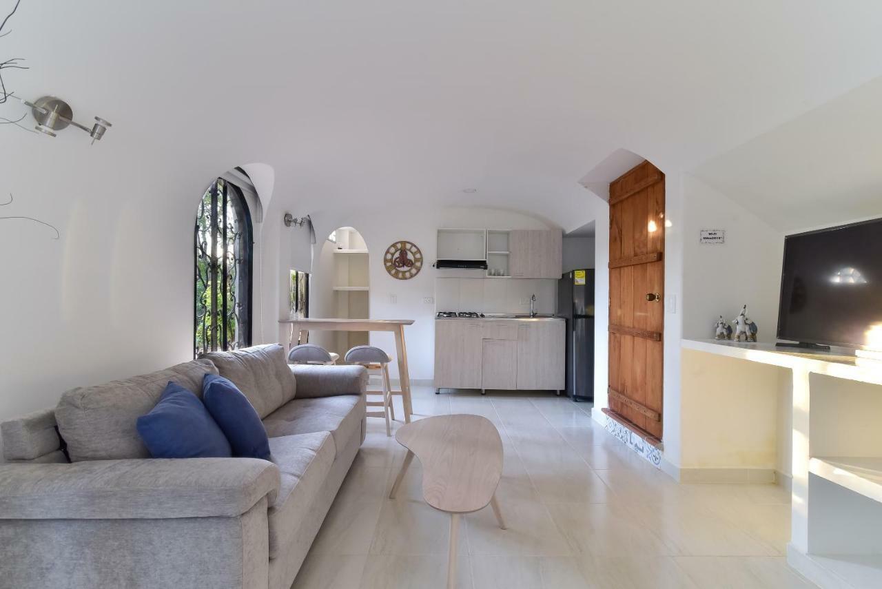 Apartamentos Aldea Bella Boutique Doradal Luaran gambar