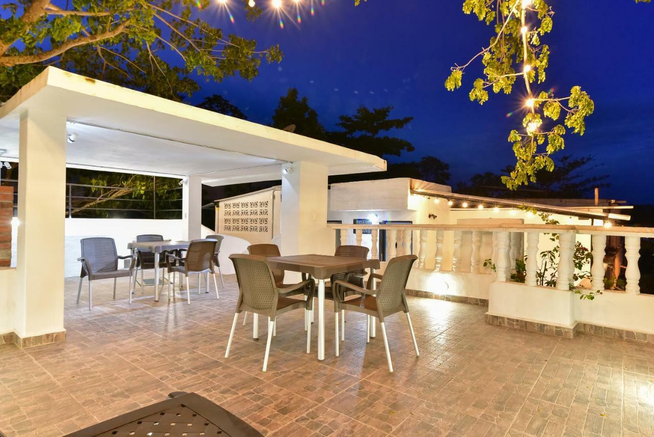 Apartamentos Aldea Bella Boutique Doradal Luaran gambar