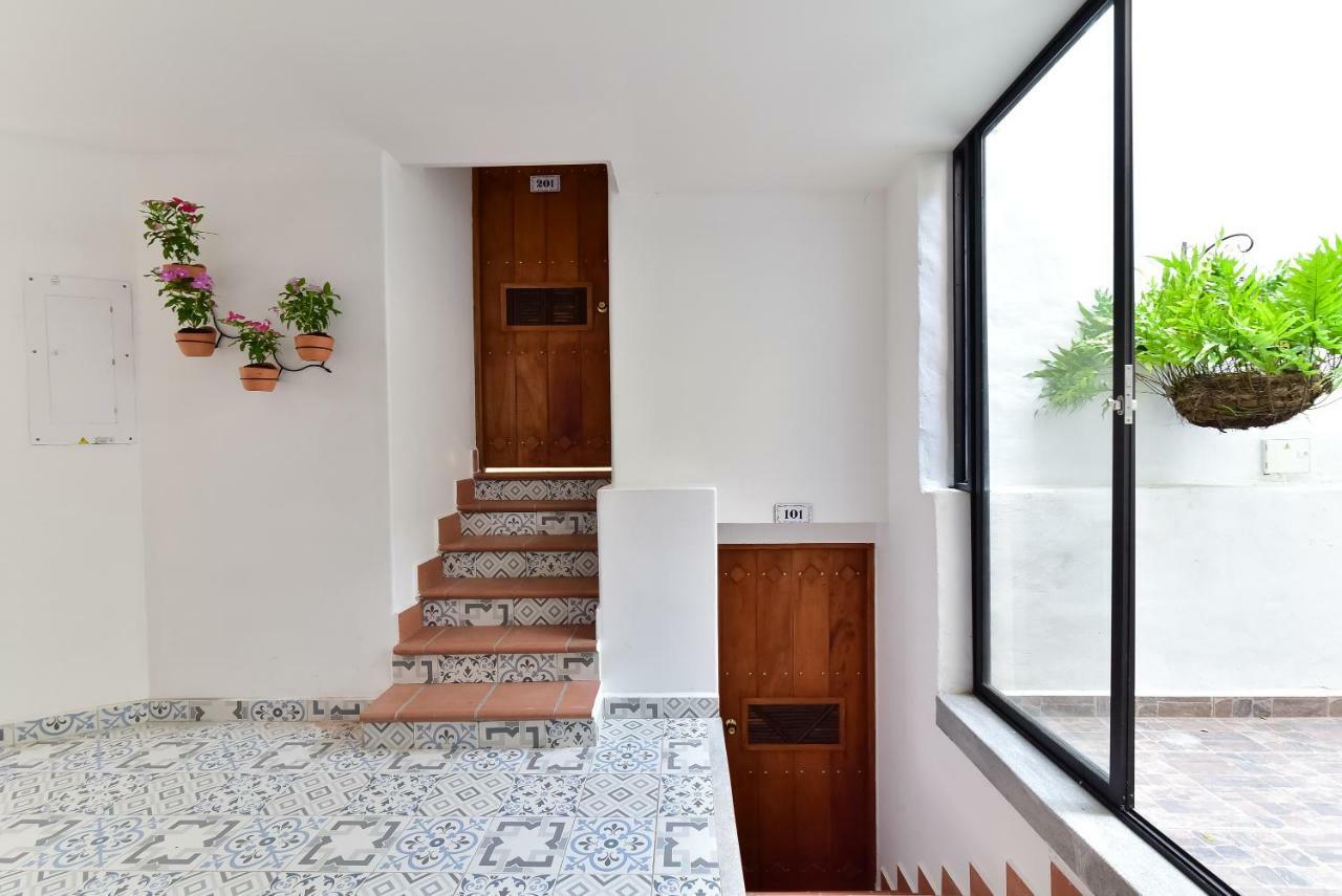 Apartamentos Aldea Bella Boutique Doradal Luaran gambar