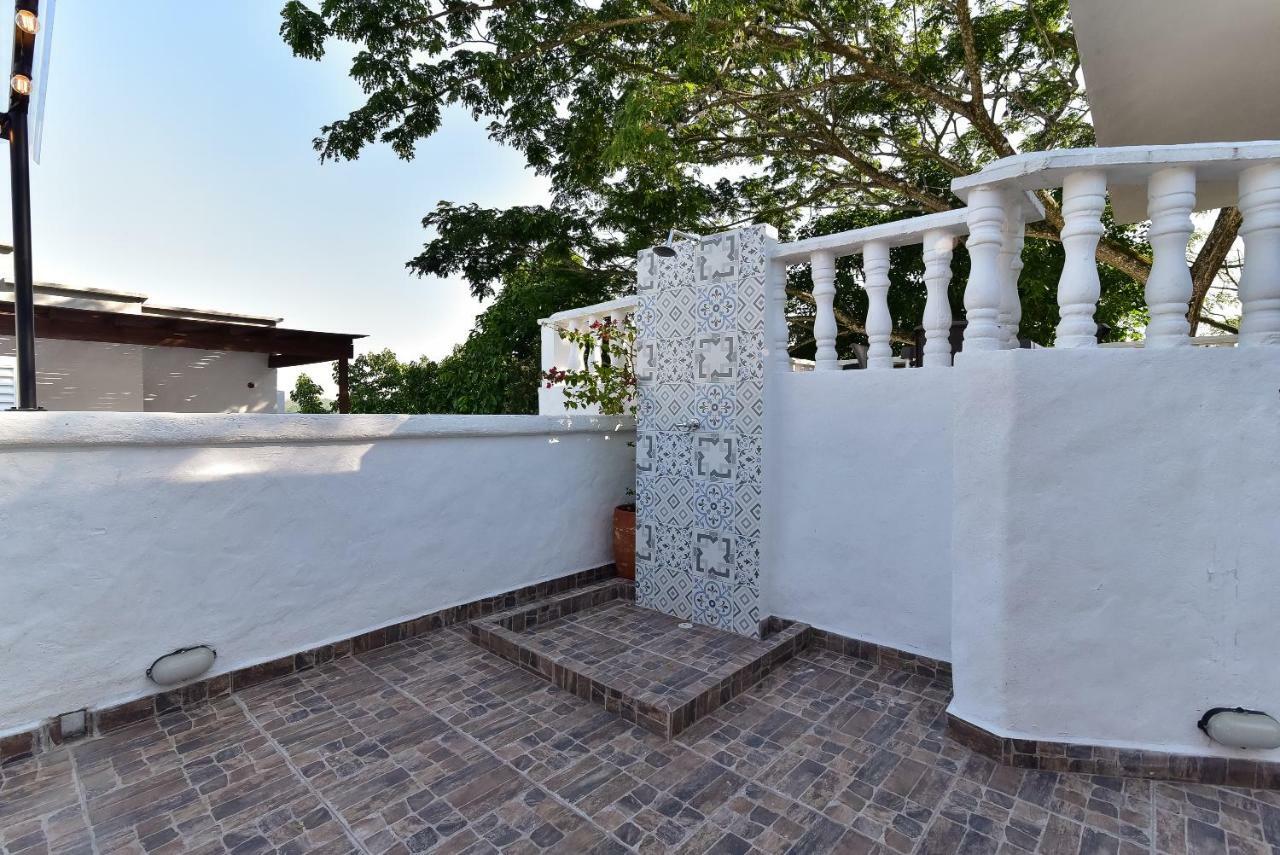 Apartamentos Aldea Bella Boutique Doradal Luaran gambar