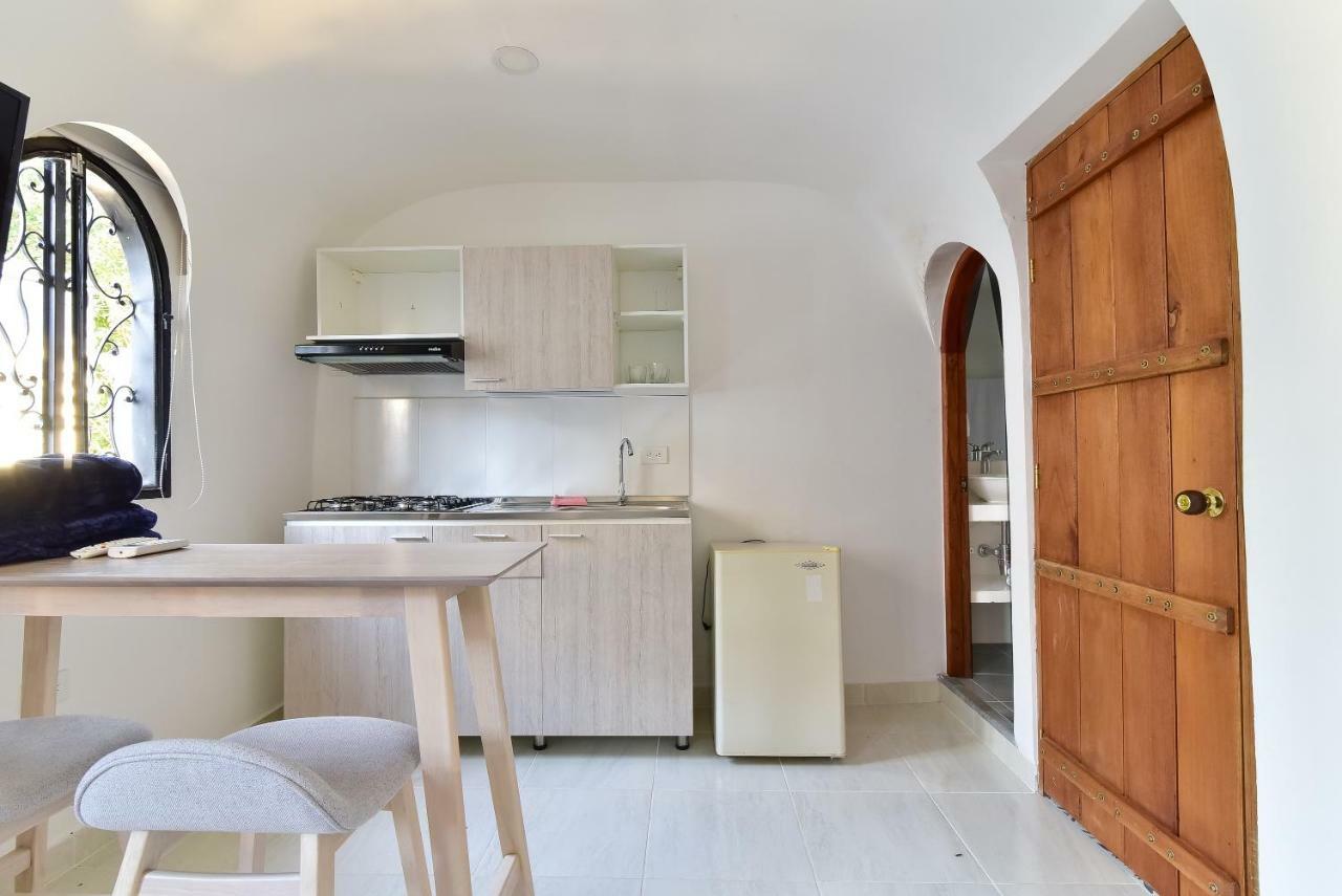 Apartamentos Aldea Bella Boutique Doradal Luaran gambar