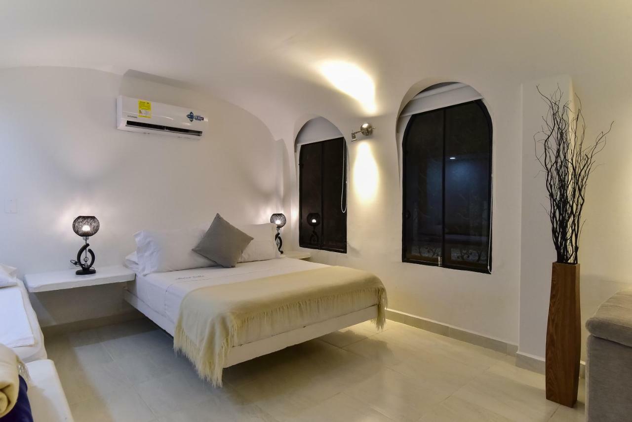 Apartamentos Aldea Bella Boutique Doradal Luaran gambar