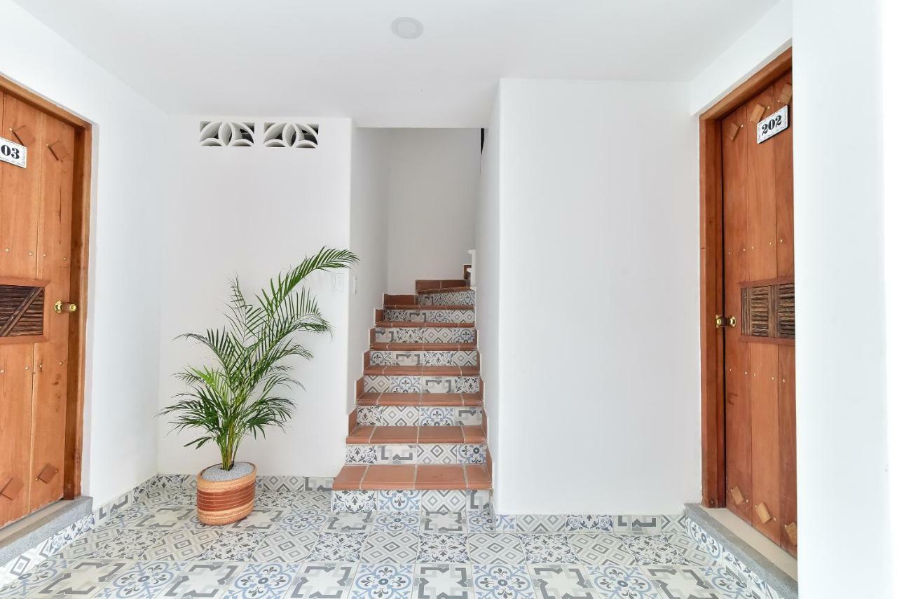 Apartamentos Aldea Bella Boutique Doradal Luaran gambar