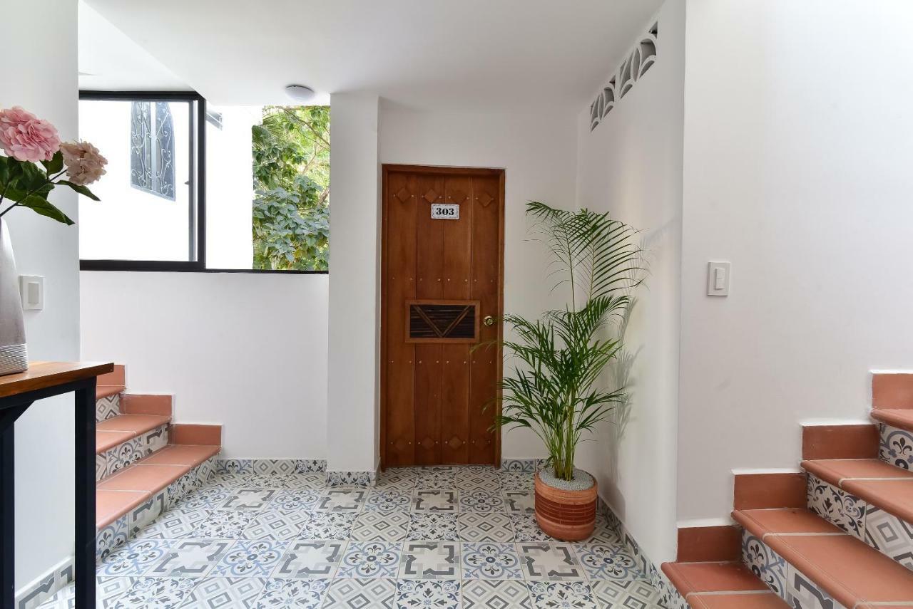 Apartamentos Aldea Bella Boutique Doradal Luaran gambar