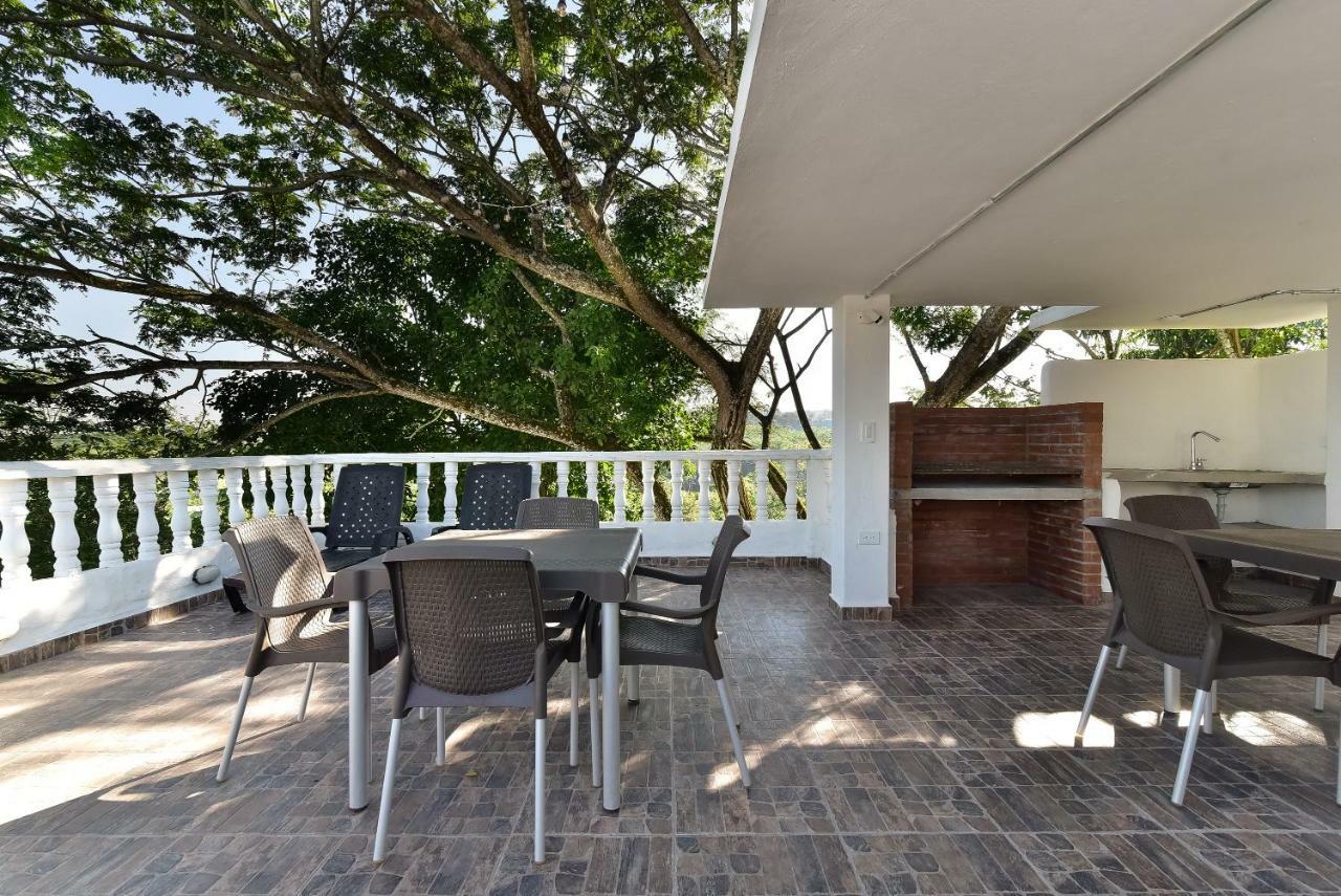 Apartamentos Aldea Bella Boutique Doradal Luaran gambar