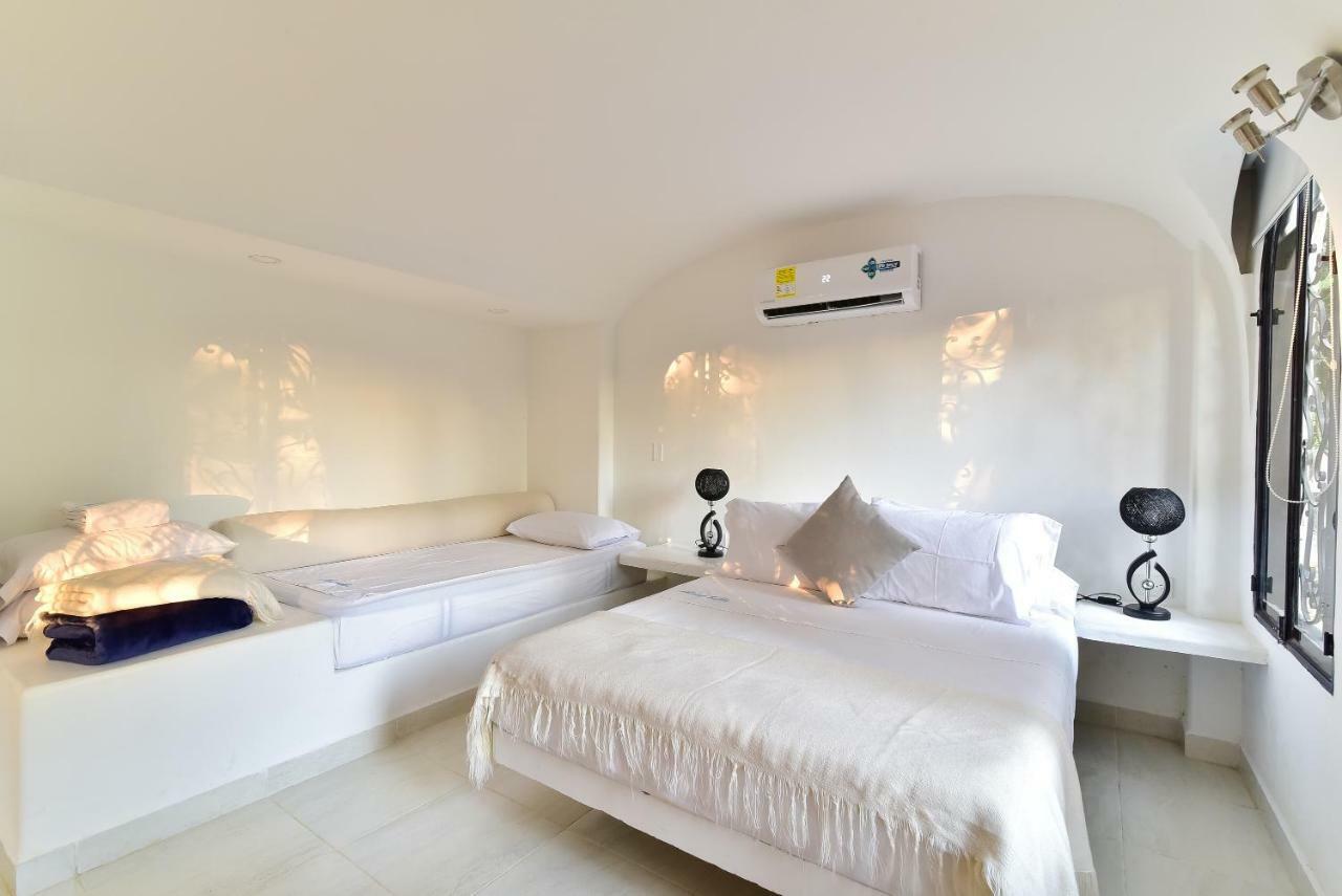 Apartamentos Aldea Bella Boutique Doradal Luaran gambar