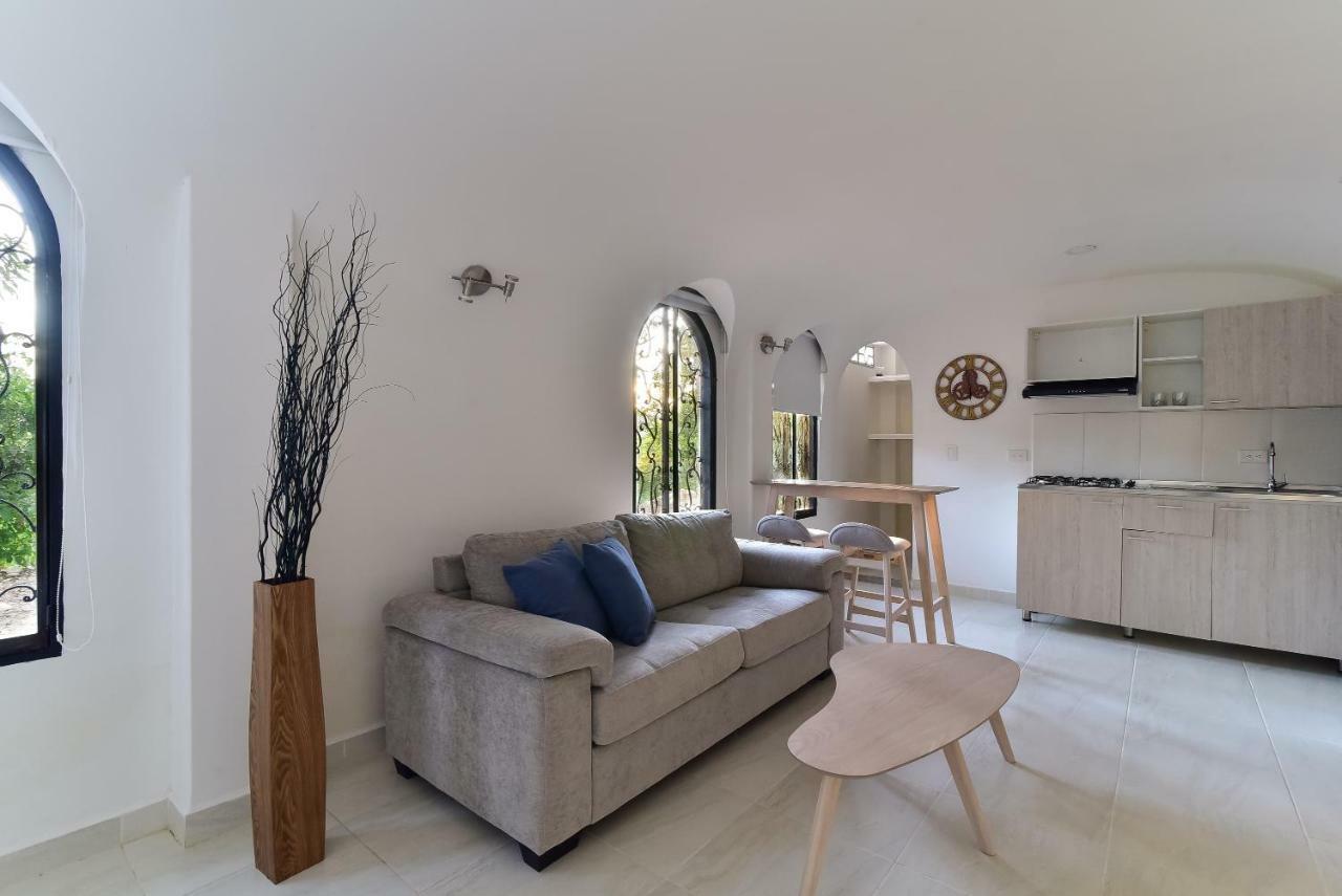 Apartamentos Aldea Bella Boutique Doradal Luaran gambar