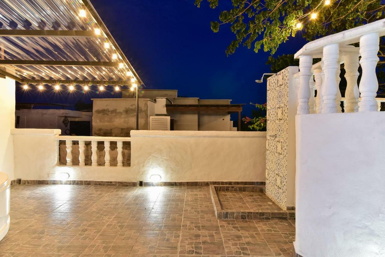 Apartamentos Aldea Bella Boutique Doradal Luaran gambar