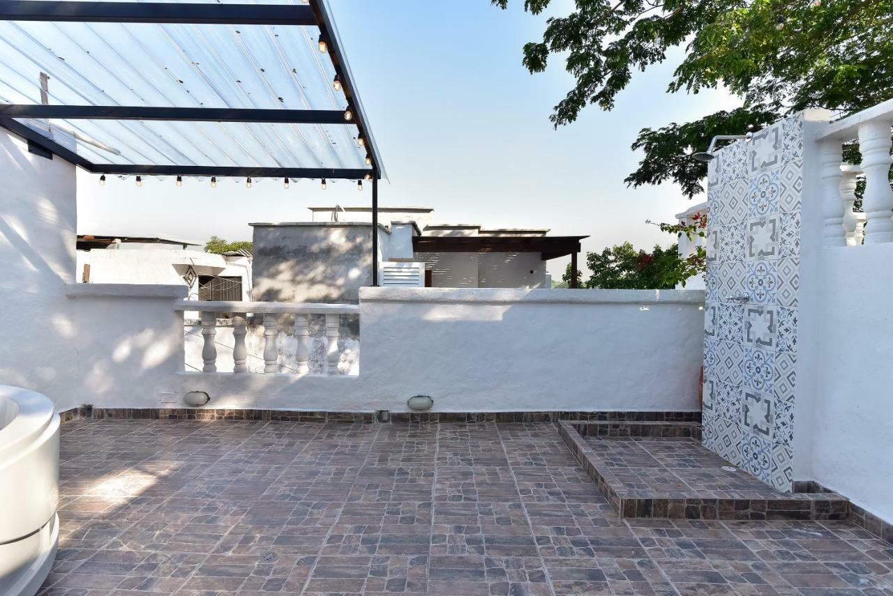 Apartamentos Aldea Bella Boutique Doradal Luaran gambar