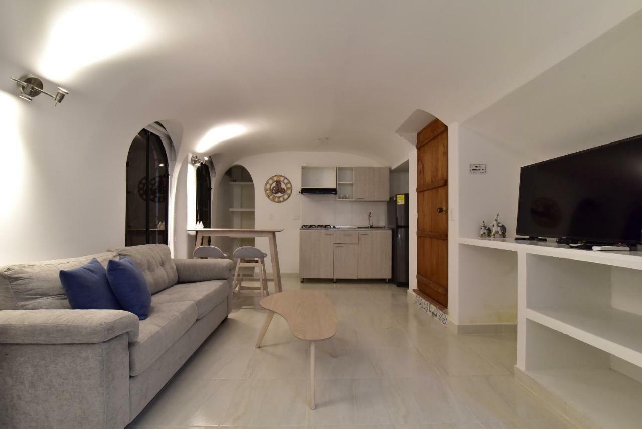 Apartamentos Aldea Bella Boutique Doradal Luaran gambar