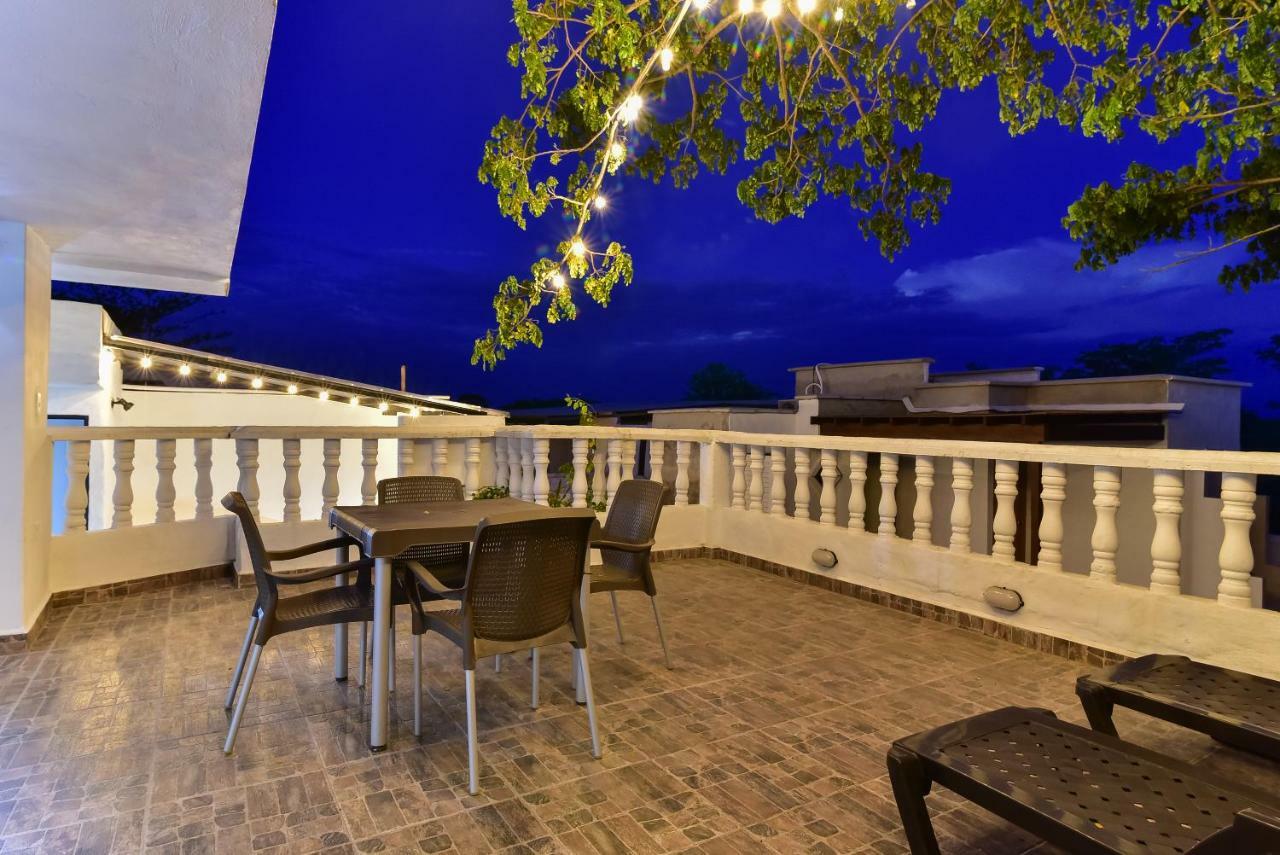 Apartamentos Aldea Bella Boutique Doradal Luaran gambar
