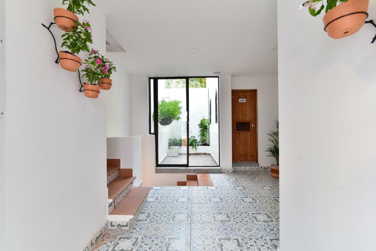 Apartamentos Aldea Bella Boutique Doradal Luaran gambar